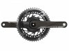 Korba SRAM RED AXS Quarq DUB 48/35T 172,5 mm — pomiar mocy (Road-Yaw)